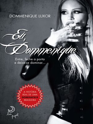cover image of Eu, Dommenique